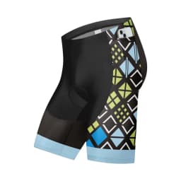 pockets Shorts Men Outdoor Wear Bike 9D Padded Riding Bib Tights Bicycle Sports Cycling Shorts Quick-Dry