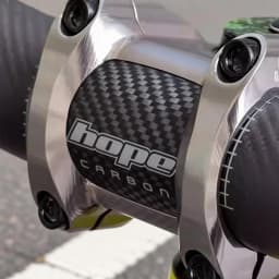 Nukeproof Horizon Bicycle Stem 35mm Diameter High Strength CNC Craftsmanship Very Exquisite Suitable for Street Bike, Mountain M