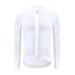 HISERWA Men Cycling Jersey Long Sleeve Pro Aero Slim Fit Cycling Jersey MTB Road Bike Clothing Breathable Quick Dry Shirts Tops