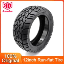 Origianl Kaabo New 12inch Run-flat Tire Improved Puncture-proof Tube Punture Proof Tyre For Kaabo Wolf King GTR Electric Scooter