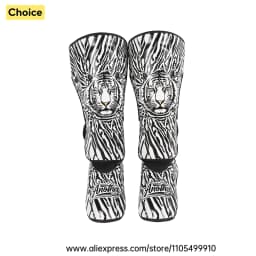 Kickboxing MMA Shin Guards Muay Thai Shin Guards Men Women Kids Premium Durable Shinguards with Extended Shin Instep Protection
