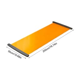 Slide Boards for Exercise Non-Slip Portable Multi-functional Lightweight Exerciser Balance Exercise Equipment for Kids Youth