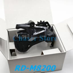 SHIMANO NEW XT RD-M8200 MTB 12 Speed Rear Derailleur