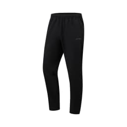Li-Ning Men's Training Sports Pants LN WATER PROOF 89.8%Polyester 10.2%Elastane Reguler Fit LiNing Fitness Trousers AYKW047