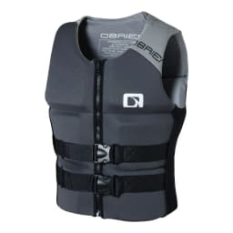 Life Jacket Adult Super Buoyancy Neoprene Life Vest Surf Raft Kayak Fishing Jet Ski Water Sport Swimming Rescue Life Jacket
