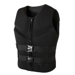 Life Jacket Adult Super Buoyancy Neoprene Life Vest Surf Raft Kayak Fishing Jet Ski Water Sport Swimming Rescue Life Jacket