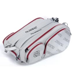 Detachable Pickleball Padel Bag Men Women Insulated Shoes Compartment Pickleball Paddles Racket Backpack Outdoor Gym Sport Bags
