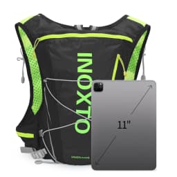 Running Hydrating Vest Backpack 8L, Cycling Hydrating Backpack Hiking Marathon Hydrating