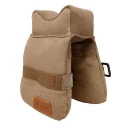 Unfilled Blind Bag Shooting Gun Rest Sandbag for Outdoor, Range, Shooting and Hunting