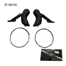 SHIMANO DURA-ACE ST-R9120 Shifter Hydraulic Disc Brake Mechanical Shifter Brake Lever 2x11s Bicycle Accessory Original Boxed