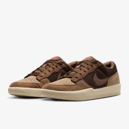 Nike genuine SB Force 58 Men/Women Durable Suede Skateboarding Shoes DV5477-201