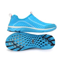 Socone Summer Athletic Shoes, Water Sports, Outdoor Beach Leisure Shoes, Lightweight and Breathable, Slip-On Women's Shoes