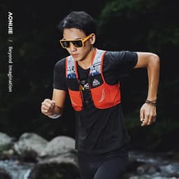 Aonijie Trail Running Vest Backpack Lightweight Hydration Backpack for Outdoor Trail Marathon Hiking C932 2.5L