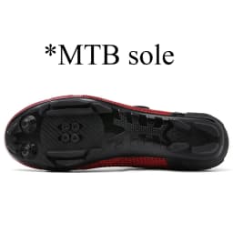 2026 Men Cycling Shoes Professional MTB Road SPD Sneakers Bike Flat Racing for Men Breathable Mountain Biking Footwear Antiskid