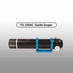 FS Series Guide Scope 200/250mm AC AR Precision Guiding DeepSpace Photography Focus-Free Tracking Scope