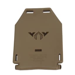 1.75L Plate Cut Hydrogen Storage Hydration Case Water Panel For Molle Combat Assault Plate Carrier JPC CPC AVS Tactical Vest