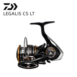 2021 Daiwa Reel LEGALIS CS LT Spinning Fishing Reels 6+1BB Max Drag 12KG Spinning Wheel ZAION V Body