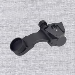 WILCOX Metal L4 G24 L4G24 NVG Mount Helmet Bracket Holder For PVS15 PVS18 GPNVG18Night Vision Goggles J Arm Stent Skip Fast OPS