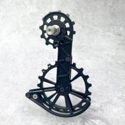 Kolossos Derailleur Pulley Wheel Oversized Bearing 82g for 105 ULTEGRA R9100 R8000 11s & Sram Red Force ETap AXS 12 Speed