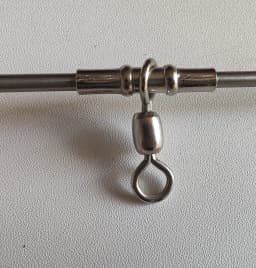 Fishing Tuna Spreaderbar 9' Bird 36' Titanium Alloy Bar (Installation Version)