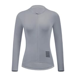 YKYWBIKE Women's Cycling Jersey Long Full Sleeve Breathable Road Bike Shirt Female Bicycle Jersey MTB Cycling Clothing