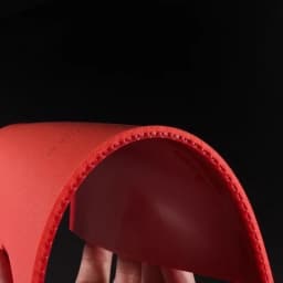 Original LOKI TELSON 100 Table Tennis Rubber Non-sticky Ping Pong Rubber Sheet with Pre-tuned Kunlun Sponge