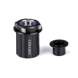 RD18-Thru/QR-Center Hub FreeBody-HG/XDR
