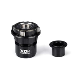 RD18-Thru/QR-Center Hub FreeBody-HG/XDR