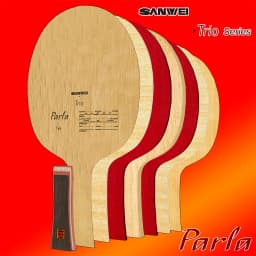 SANWEI Parla Table Tennis Blade