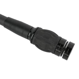 Archery Bow Balance Stabilizer Carbon Fibre Stabilizer Shock Absorber Damping for Bow and Arrow Shooting Hunting Accessories