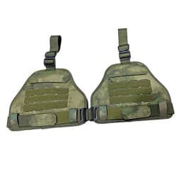 Universal Tactical Vest Shoulder Armor TC0227 Plate Carrier Shoulder Protection Pads
