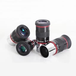 1.25" FMC 68 Degree Ultra Wide Angle Eyepiece for Astronomical Telescope 6mm/9mm/15mm/20mm