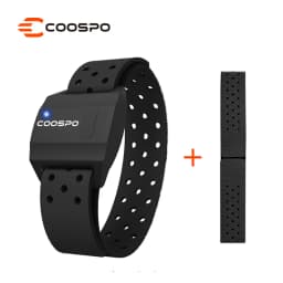 COOSPO HW706 Heart Rate Monitor Optical Fitness Outdoor Beat Sensor Bluetooth 4.0 ANT+ For Garmin Wahoo Bike Computer