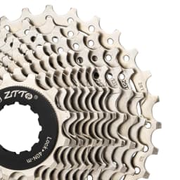 ZTTO Road Bike Cassette 11 12 Speed 12-25T 12/28T For HGR Hub 12s 11s 12/25T Time Trial 12Speed Bicycle Small Ratio 12T Spocket