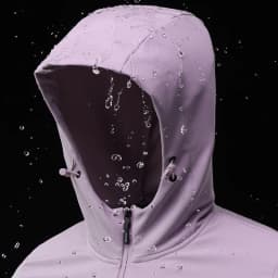 JNLN Waterproof Fleece Jacket Women Windproof Thermal Soft Shell Coat Outdoor Hiking Camping Climbing Trekking Windbreaker