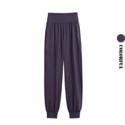 DRUR Women Loose Fit Running Set 2 Piece Sportswear Outfit Long Sleeve Gym Top Sweatpants Suit Autumn Winter New Athletic Wear