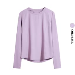 DRUR Women Loose Fit Running Set 2 Piece Sportswear Outfit Long Sleeve Gym Top Sweatpants Suit Autumn Winter New Athletic Wear