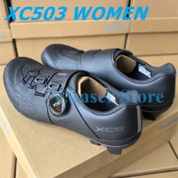 SHIMANO NEW XC5W SH-XC503 Women SPD Cycling Shoes