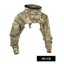 DMgear Original Tactical Combat Uniform Long Sleeve Camouflage Clothing Breathable Comfortable Compatible Tactical Chest Rig