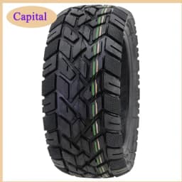 100/55-6.5 Tyre CST Tubeless Tire for Kukirin G4 Wolf King GT PRO Dualtron New Thunder Electric Scooter 90/65-6.5 Upgrade Parts