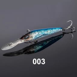 Noeby 180mm,90g Trolling Minnow Fishing Lure, Floating Wobbler, Big Game, Artificial Hard Bait for Sea GT Tuna Fishing Lure