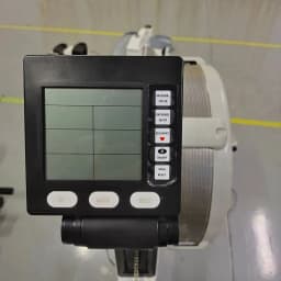 Rowing Machine Display Screen Ski Machine Time Speed Distance Counter WithBluetooth APP Fitness Equipment Electronic Instrument
