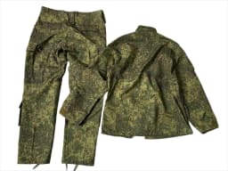 Russian Special Forces Camouflage Uniforms, Real Military Uniforms, Men's Labor Protection Work Uniforms