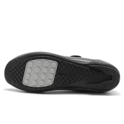 Flat Pedal Cycling Shoes MTB Men Mountain Bicycle Shoe Cleat Shoes Cycling Sneaker Lock-Free Bike Speed Footwear Breathable Gray