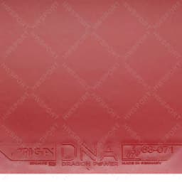STIGA DNA Dragon Power Table Tennis Rubber Professional Sticky Ping Pong Rubber Sheet with Power Sponge
