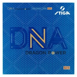 STIGA DNA Dragon Power Table Tennis Rubber Professional Sticky Ping Pong Rubber Sheet with Power Sponge