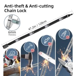 Scooter Bike Remote Control Antitheft Bicycle Bike Alarm Alerter Super Loud Rainproof Burglar Alarm Lock Motorcycle Alarm Lock