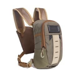 Small Fly Fishing Chest Pack Ultralight Chest Bag Mini Vest Pack Micro Trout Fishing Pouch