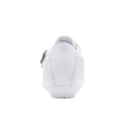 Speed Cycling Sneaker Men's Road Cycling Shoes Cleat Shoes Spd Shoes Cycling Flat Pedal Shoes Man Bike Outdoor Footwear White