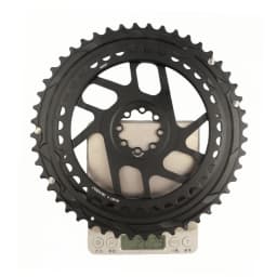 SRAM Rival 2x Chainring Kit CR-RIV-KIT-E1 Road Bike Disc 48/35T Rival 2x Direct Mount Chainring Kit E1
